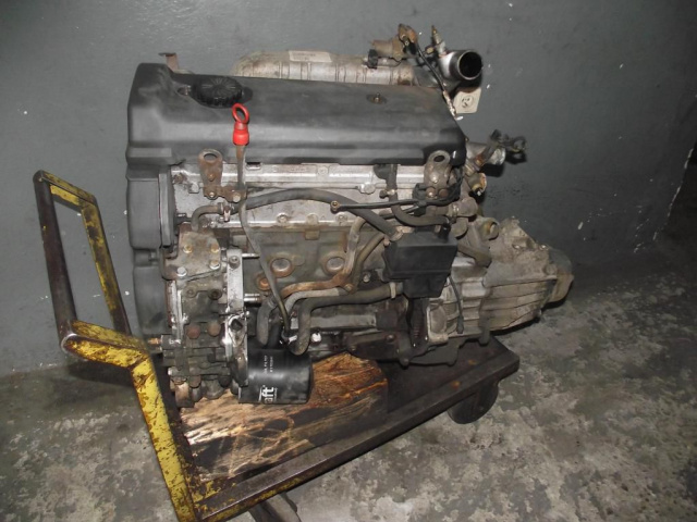 Двигатель FIAT DUCATO BOXER JUMPER 2, 8 IDTD TD