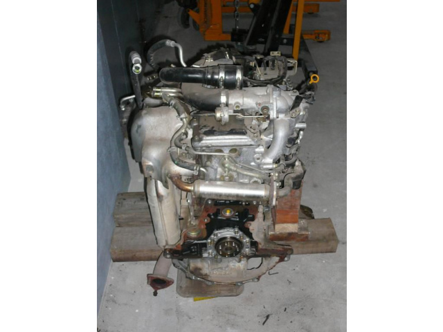 Двигатель в сборе Nissan Patrol Y61 2003 ZD30DDTi