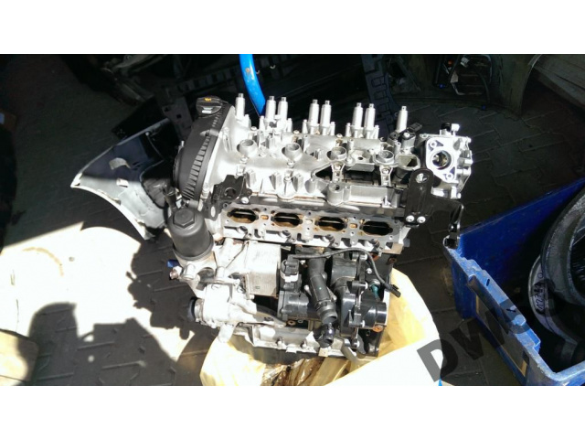 Двигатель z навесным оборудованием CJE Vw Audi A4 A5 Q5 1.8 TFSI