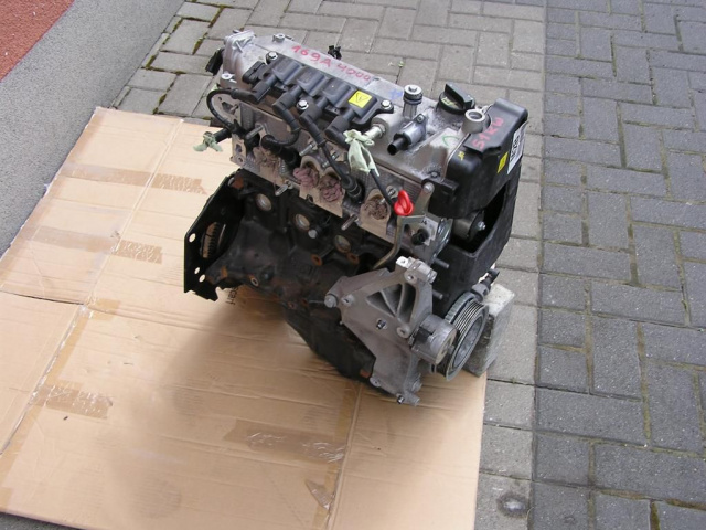 Двигатель FORD KA II 1.2 B 2010г. 51KW 69KM