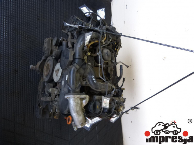 Двигатель BKM Audi A6 C6 3, 0TDI V6 165kW 04-08