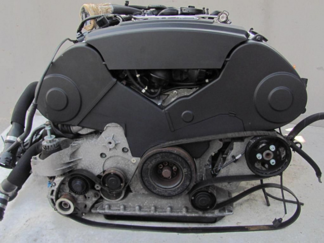 Двигатель в сборе 4.2 V8 BFM - AUDI A8 D3 2004r