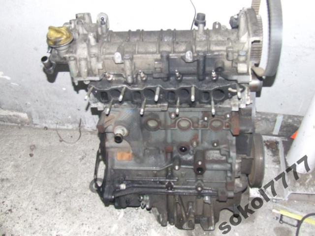 Двигатель Fiat Croma II Vectra 1.9JTD 150 л.с. 939A2000