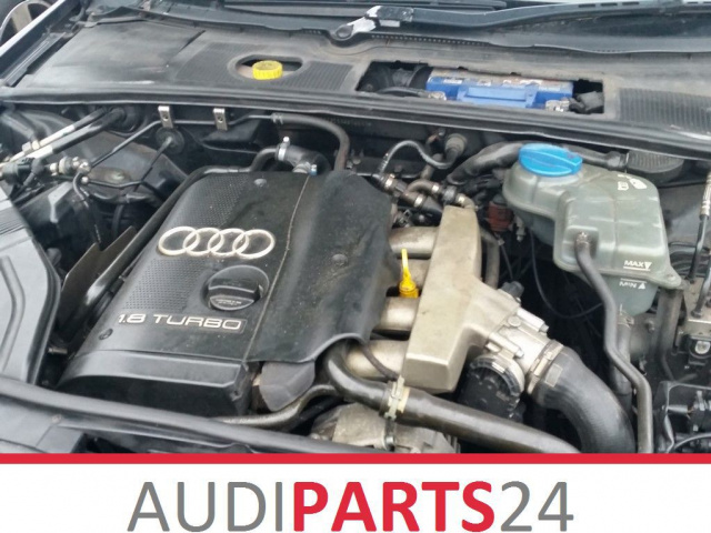 Audi A4 B6 A6 двигатель 1.8T AVJ 150 л.с. исправный 151tys
