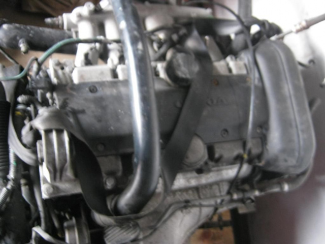 Двигатель VOLVO S60 V70 XC XC90 2.5 T B5254T2 в идеальном состоянии
