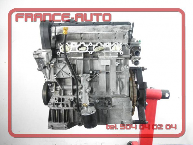 Двигатель EW7 PEUGEOT 406 407 1.8 16V