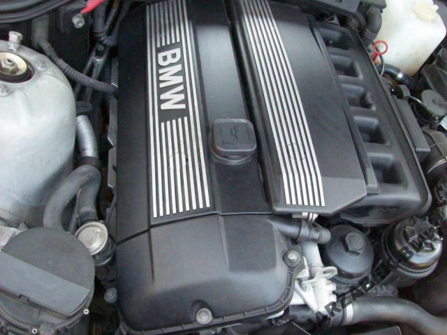 Двигатель BMW Z3 E46 E39 E38 2.8 M52TU