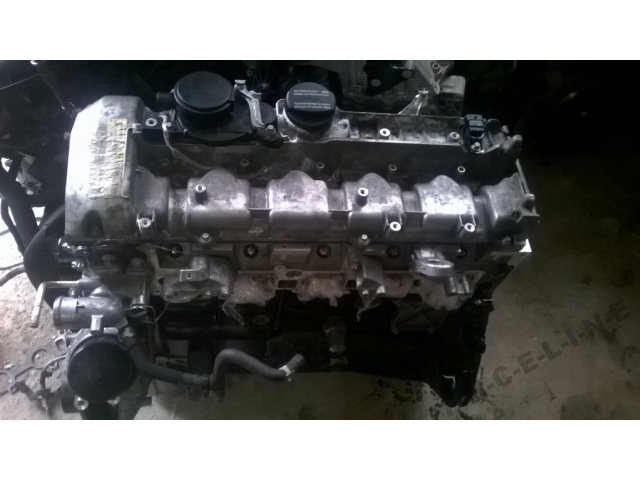 Двигатель MERCEDES ML W163 SPRINTER W211 35TYS KM в сборе