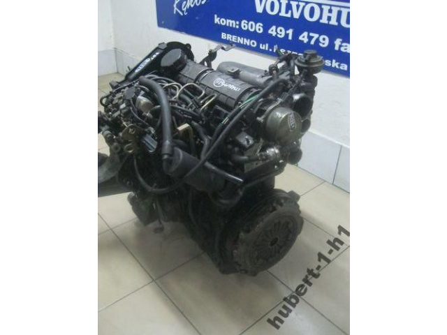 VOLVO S40 V40 двигатель F8T 1.9 TD 95-00r S 40 V