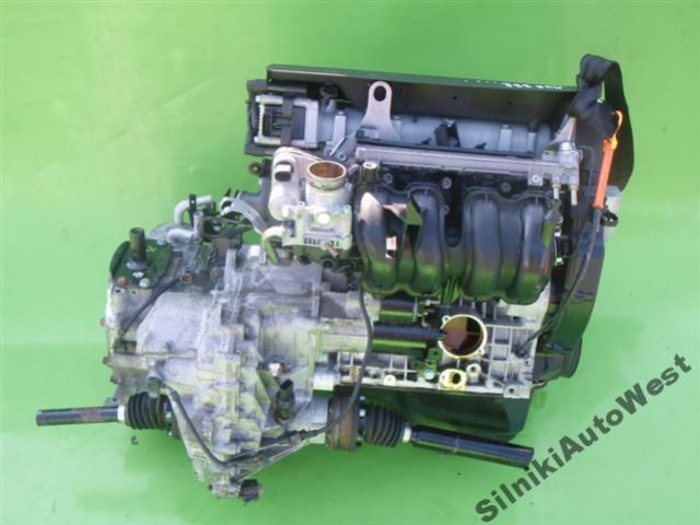 SEAT IBIZA CORDOBA двигатель 1.4 16V AUA гарантия