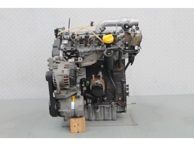Двигатель F9Q F8T RENAULT SCENIC I ПОСЛЕ РЕСТАЙЛА RX4 1.9 DCI