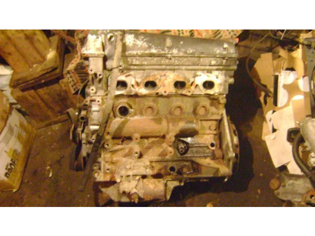 Двигатель 2, 0 16VT DOHC 150 л.с. SAAB 9000 CSE