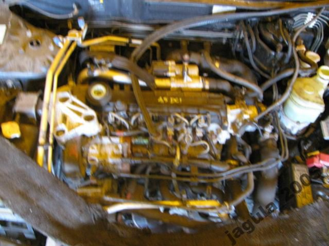 NISSAN ALMERA N16 1.5 DCI( 2006г..)- двигатель