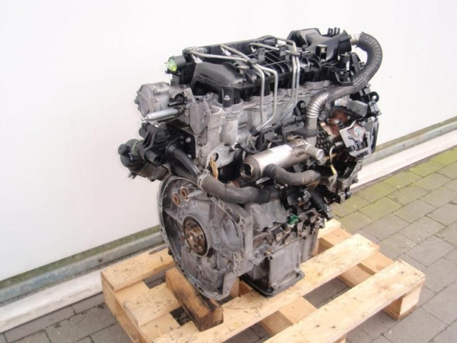 Двигатель 1.6HDI MINI COOPER, 307, 208, 407, 308 45TYS KM