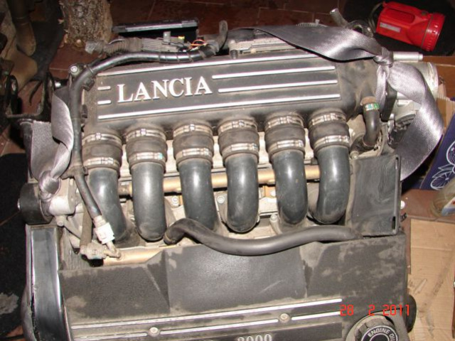 Sprzedam двигатель Lancia Thesis 3.0 бензин
