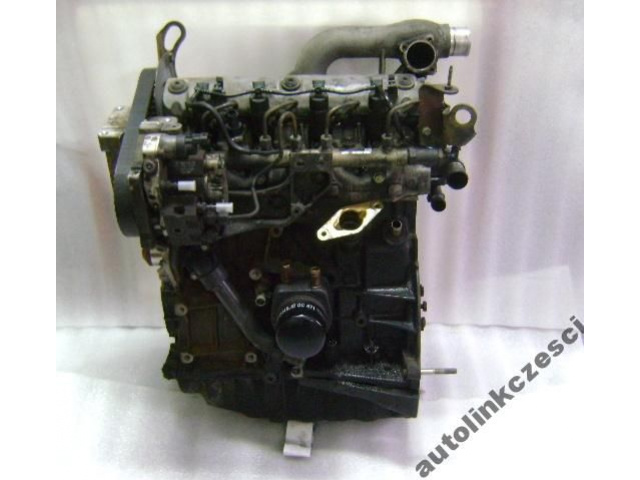 Двигатель RENAULT TRAFIC VIVARO 1.9 DCI F9Q 762 80 л.с.