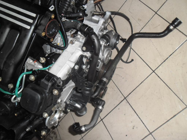 Двигатель BMW e46 2.0 TD голый