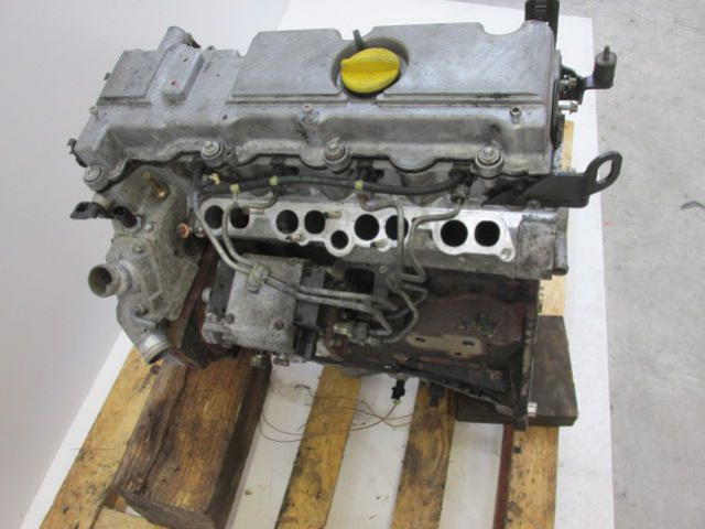 Двигатель Y22DTR OPEL VECTRA C ZAFIRA A 2.2 DTI 04