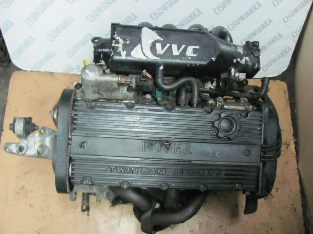 Rover 200 400 mg 25 1.8 16V VVC MGF двигатель