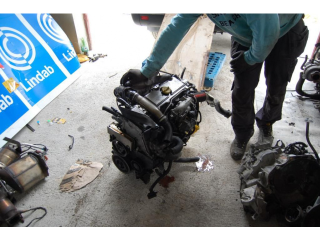 Двигатель SAAB Opel 2.2 Tid CDTi Отличное состояние 9-5 95 форсунки