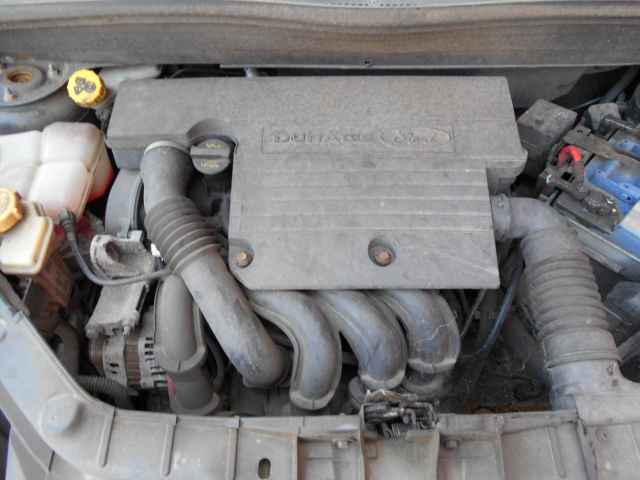 Двигатель 1.6 16V бензин FORD FUSION KATOWICE установка