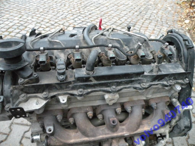 Volvo XC60 XC70 S80 S60 V70 - двигатель 2.4 D5 185KM