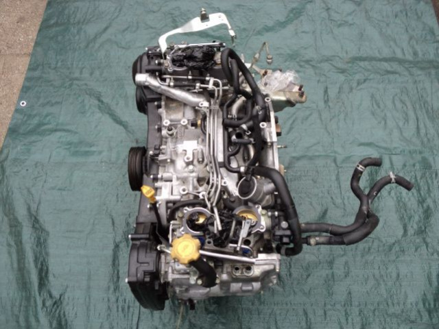 Двигатель Subaru Impreza STi 2.5 08-14 год В отличном состоянии