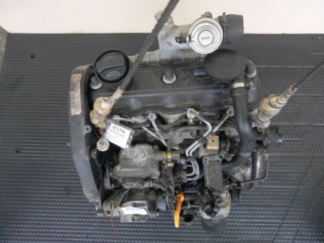 Двигатель AFN Seat Toledo 1, 9tdi 81kW HB5d 96-99