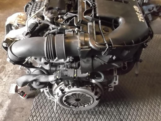 Двигатель Citroen C3 Peugeot 208 1.4 hdi 8H01 10FDBZ