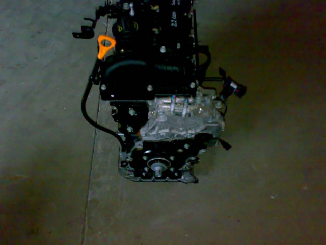 HYUNDAI SANTA FE 2014 2015 двигатель 2.2CRDI D4HB