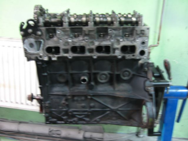 Двигатель MERCEDES 906 2.2 CDI 2008 r запчасти