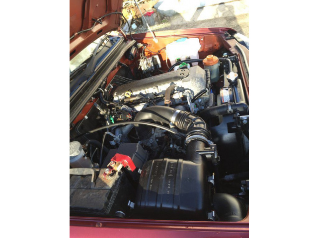 SUZUKI JIMNY двигатель в сборе 1, 3 DOHC VVT-I 2006 R