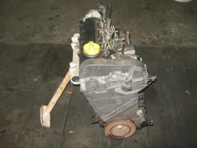 Двигатель RENAULT MEGANE 2 II KANGOO 1.5 DCI 65 л.с. K9K