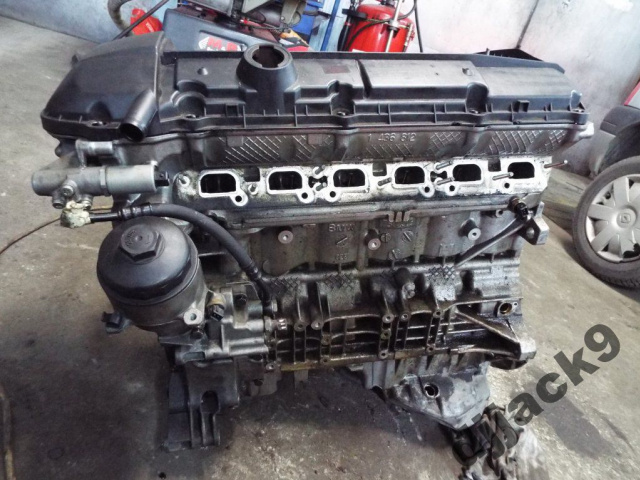 Двигатель M54B30 306S3 BMW E46 E39 E60 E65 Z4 X3 X5
