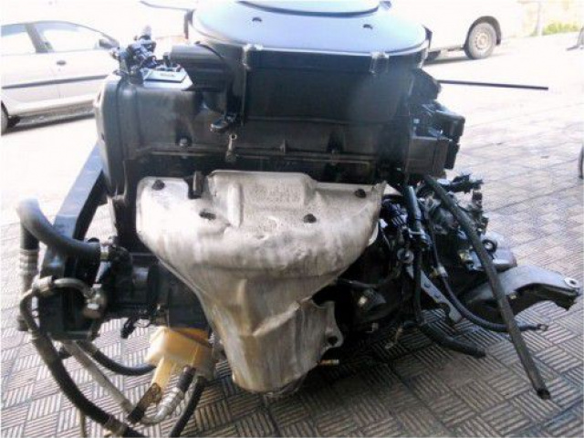 Двигатель FIAT DOBLO 1.2 8V 98 04 в сборе