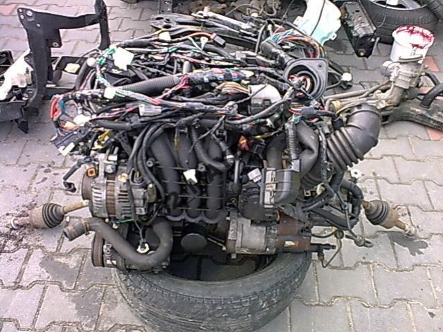 SMART ForFour COLT 1, 1 двигатель 668 606