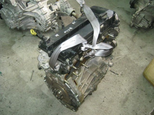 Двигатель Ford Fiesta ST 2.0 150 л.с. N4JB ST150