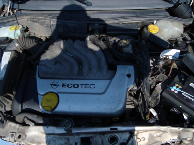Opel Astra F 1.6 16V 97г.. 1600 двигатель