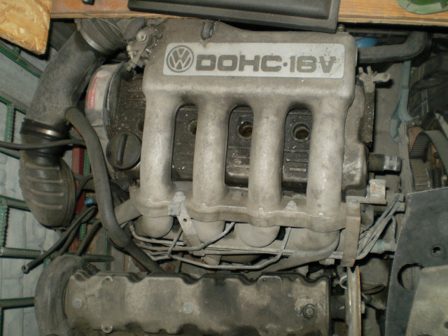 Двигатель VW CORRADO 1.8 16V
