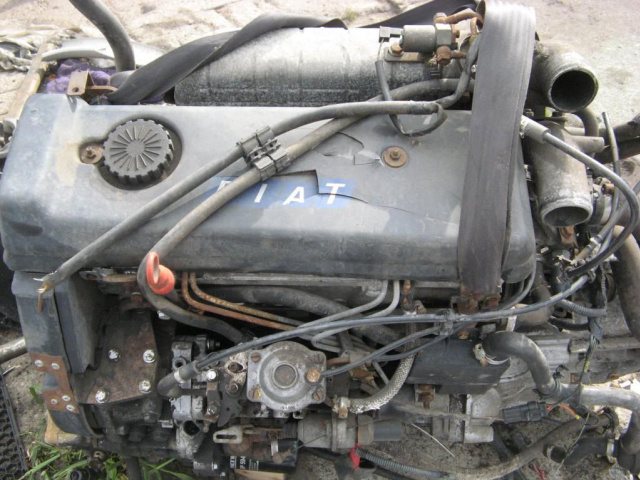 Двигатель fiat ducato 2.5 tdi 116 KM гарантия !
