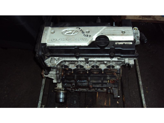 Двигатель HYUNDAI GETZ 1, 4 16V G4EE гарантия!! 2007г.