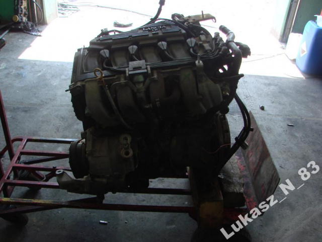 Lancia Lybra двигатель 1.6 16V + установка SILNIKA
