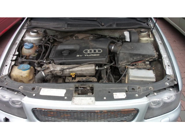 Audi A3 1.8T 150 л.с. двигатель