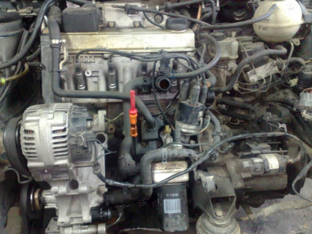 Двигатель 2.0B 115 KM AGG VW PASSAT B4, GOLF 3, SEAT
