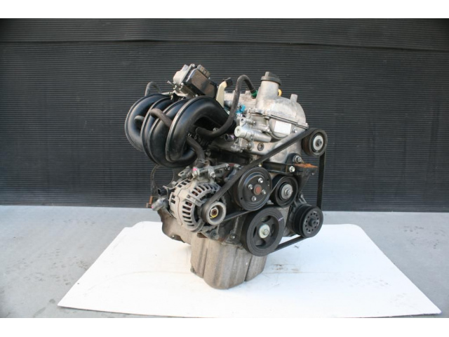 Двигатель TOYOTA YARIS II 1.3 VVTI 2S-P72R