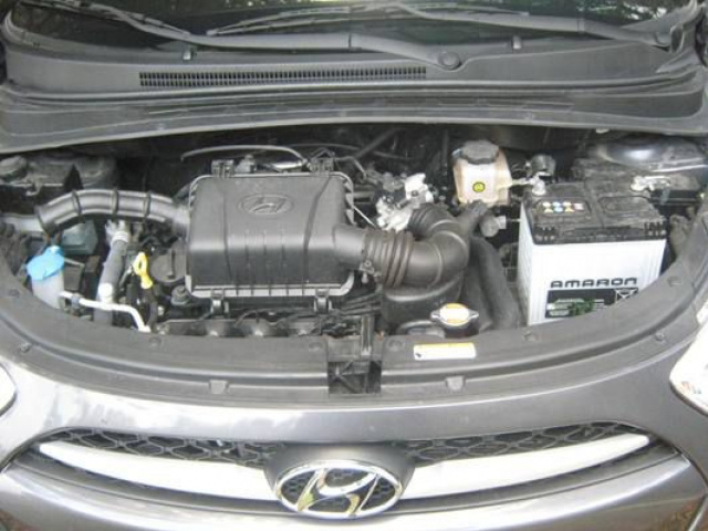 Двигатель HYUNDAI I20 1.1 G4HG 22 тыс пробега 2012r