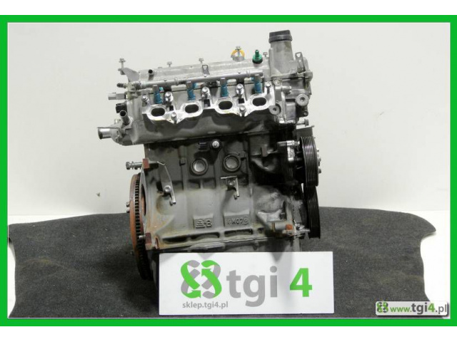 Двигатель Toyota Yaris II 1.3 16 VALVE DOHC EFI-2SZFE