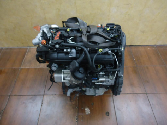 Двигатель в сборе CHEVROLET CRUZE 1.7VCDI Y17DTS