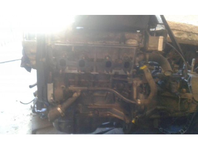 Двигатель в сборе FIAT PUNTO, GRANDE 1.2 8V