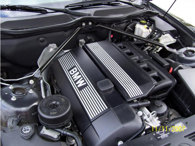 Двигатель bmw m54b22 2.2 e39 e46 e60 2003г.